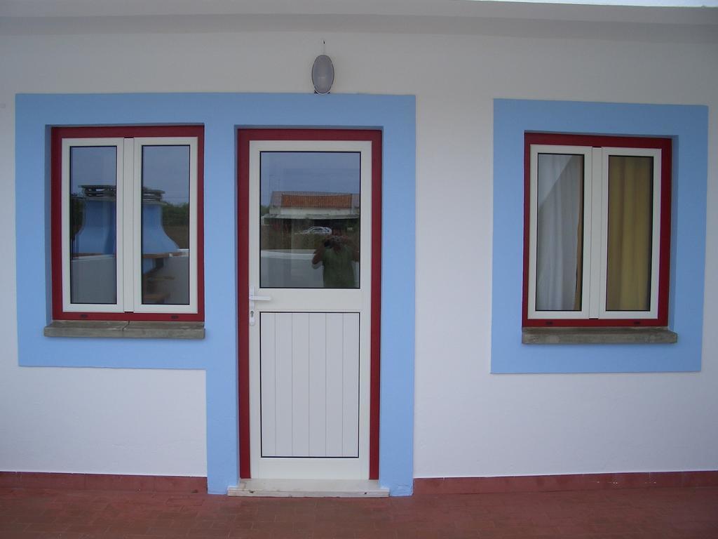 Apartamentos Monte Da Rosa Vila Nova de Milfontes Værelse billede