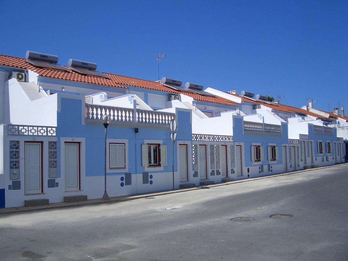 Apartamentos Monte Da Rosa Vila Nova de Milfontes Eksteriør billede