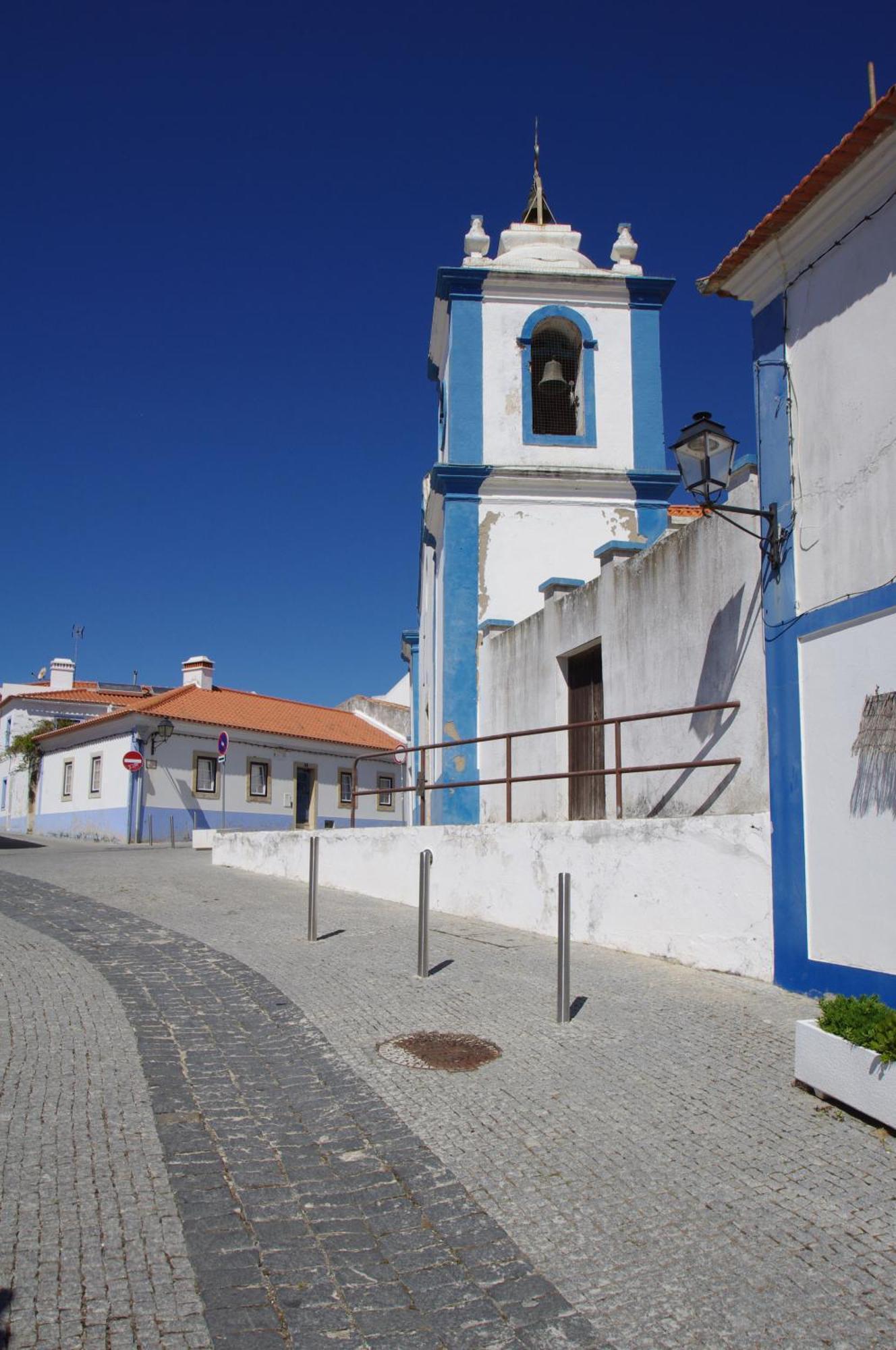 Apartamentos Monte Da Rosa Vila Nova de Milfontes Eksteriør billede