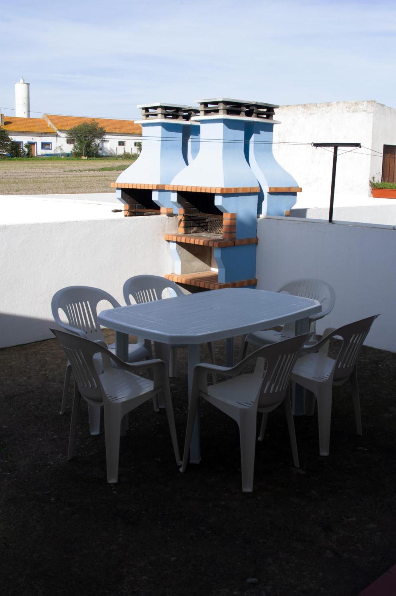 Apartamentos Monte Da Rosa Vila Nova de Milfontes Eksteriør billede