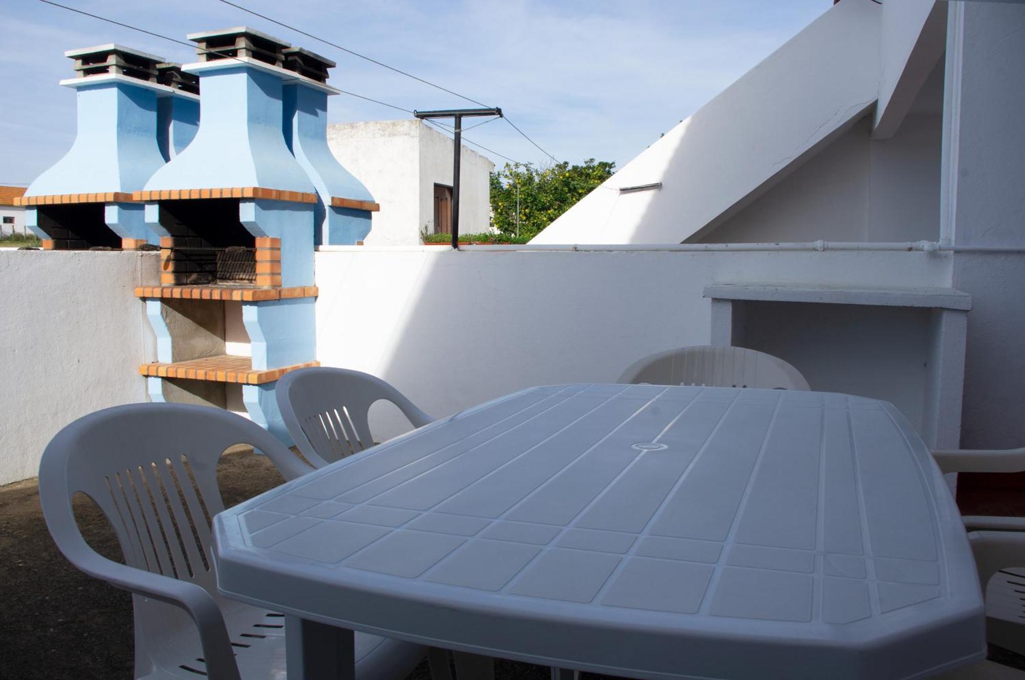 Apartamentos Monte Da Rosa Vila Nova de Milfontes Eksteriør billede