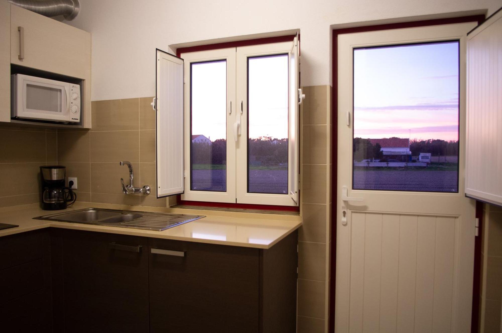Apartamentos Monte Da Rosa Vila Nova de Milfontes Eksteriør billede