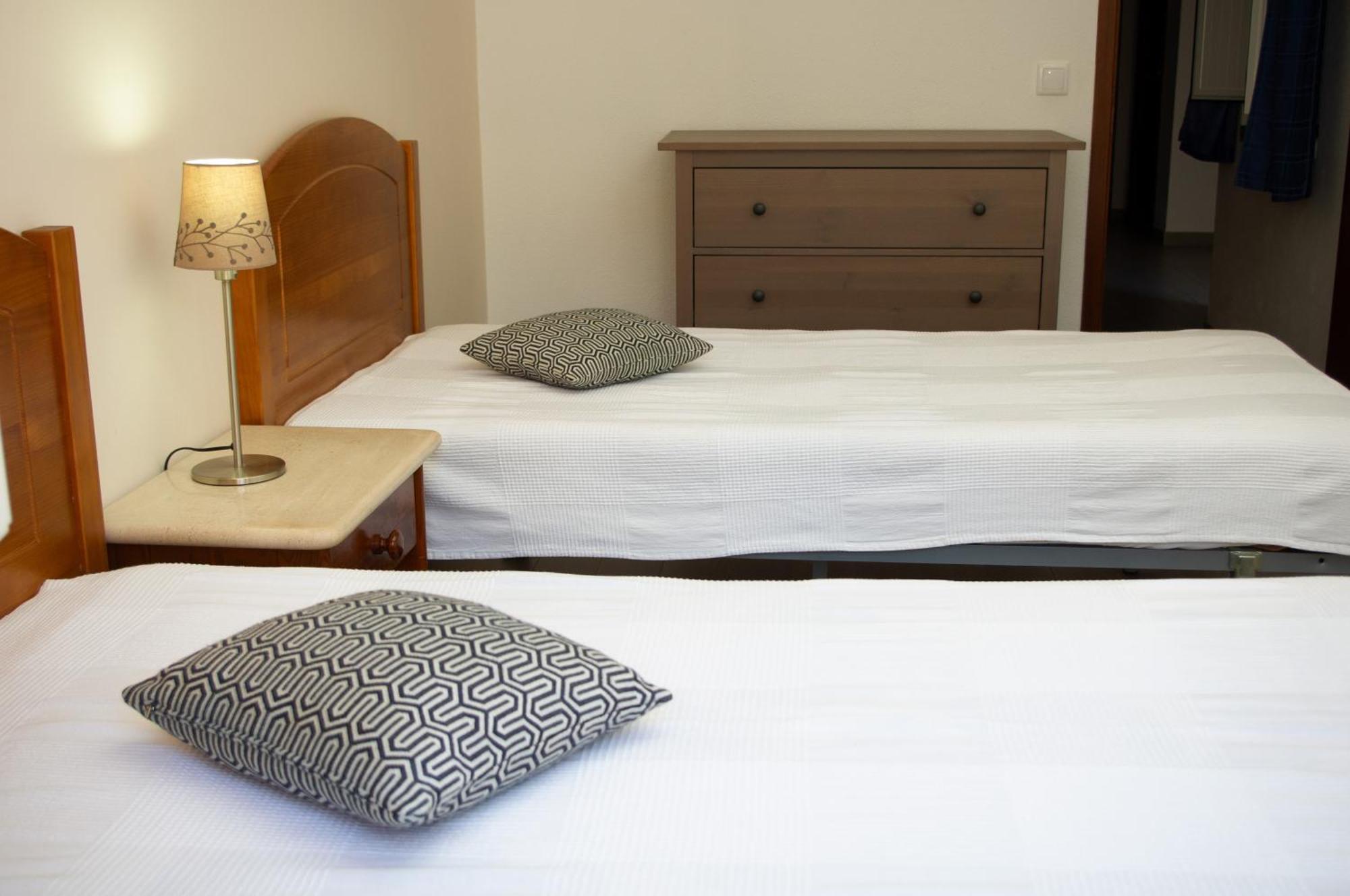 Apartamentos Monte Da Rosa Vila Nova de Milfontes Eksteriør billede