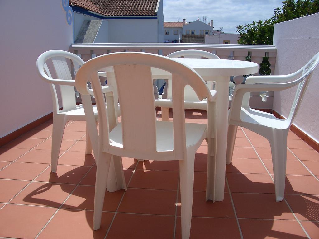 Apartamentos Monte Da Rosa Vila Nova de Milfontes Værelse billede