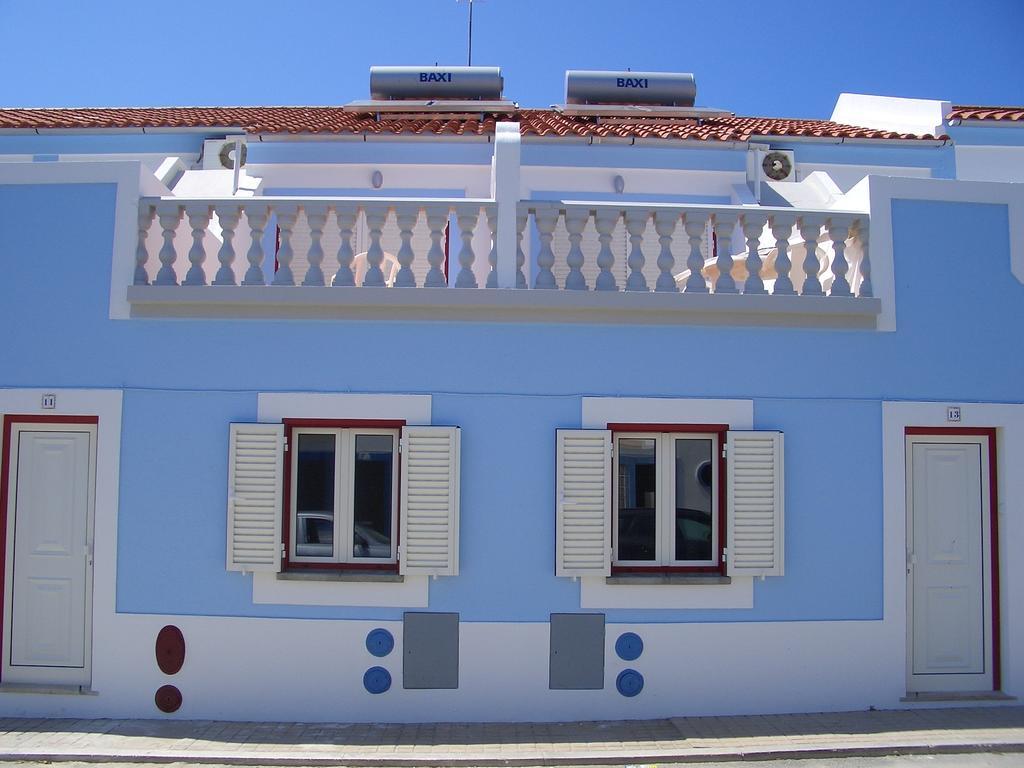 Apartamentos Monte Da Rosa Vila Nova de Milfontes Værelse billede